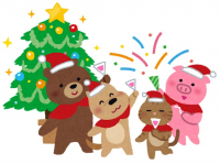 12月のおはなし会のお知らせ