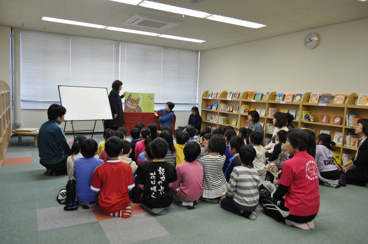 玉名市岱明図書館 玉名市図書館