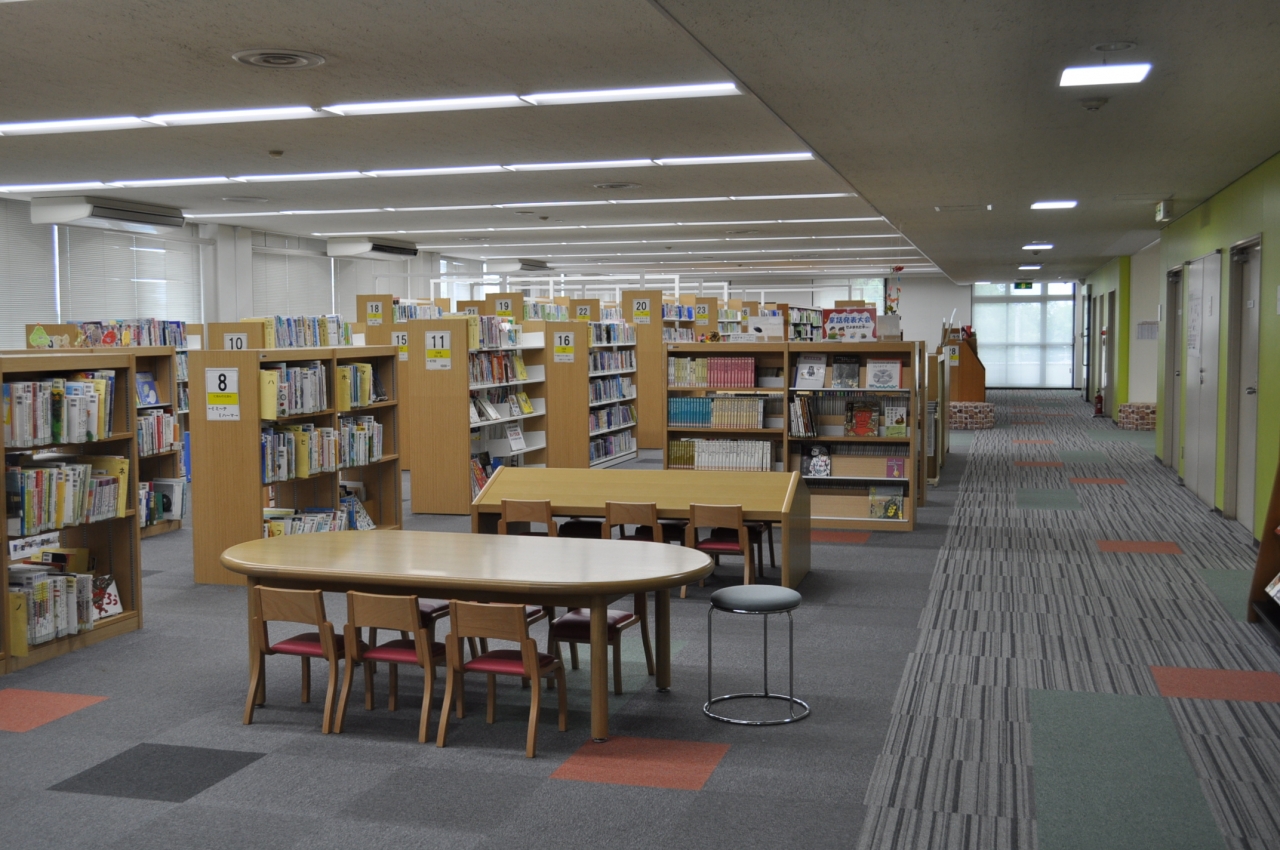 玉名市岱明図書館 玉名市図書館