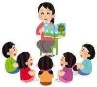 10月のおはなし会のお知らせ